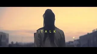 GiaNina -TALK  (Official lyric video)