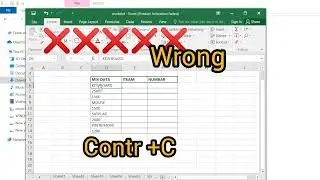 ms excel | microsoft excel | Excle me mix data alag kise kare | How to mix data in Seprate excle