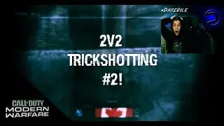 DESTROYING Kids on 2v2! #DareVile