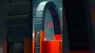 Надёжный шторный полуприцеп 