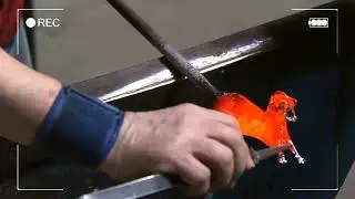 MANUAL GLASS SCULPTING 