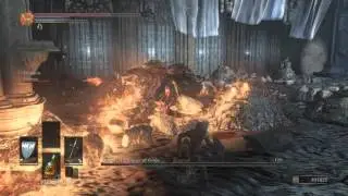 Dark Souls III - Aldrich, Devourer of Gods