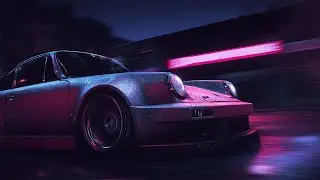 PantherWolfe - Ghost Ride (Synthwave / Outrun)
