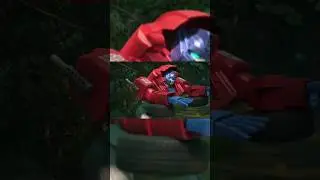 Оптимус Прайм | Трансформеры Кибермир 