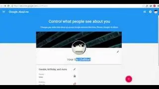 Cara Ganti Nama Akun Google
