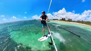 Kitesurfing Antigua