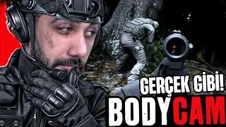 BAĞIMLISI OLDUM! GERÇEKLİĞİ AYIRT EDİLEMEZ YENİ FPS OYUNU BODYCAM | Barış Can
