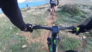 Xterra Malta mtb route 2020