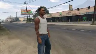 Ep-31 CJ Meet Jimmy Hopkins & OG in GTA V