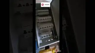 сборка щита #ремонт #электричество #работа