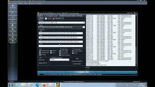 Nokia 2310 RM-189 Flashing firmware Cyclone box
