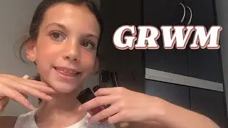 GRWM from yesterday