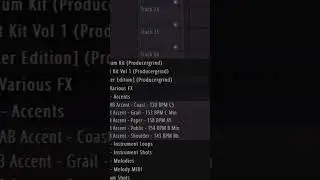How Wheezy Makes HARD MELODIES 
