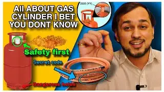 ALL YOU NEED TO KNOW ABOUT YOUR LPG GAS CYLINDER #sawaalbyrajeshrajput #lpggascylinder