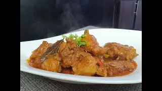 Chicken Karahi | Pinoy cooking Indian/Pakistani Dish | Cooking with KEVIN CREW