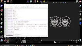 Stardew Mod WIP - Grandpa's Lines as Edgar Allan Poe Ghost