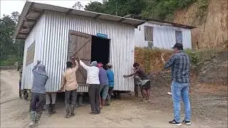 Karimganj Pavalai thlam zawn