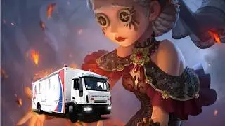 Identity V | Mobile hospital | Doctor Blossom of Rebirth Gameplay