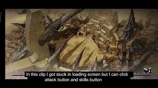 Loading Screen Stuck