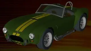 Test Drive Overdrive - Shelby Cobra 427 SC