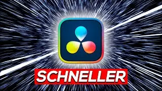 So läuft Davinci Resolve schneller bei dir!
