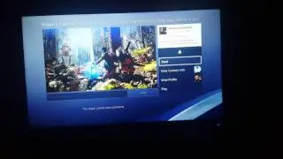 How to Delete Recent activity on PS4