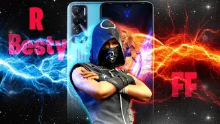 📲🦇 FreeFire Highlights Tecno pova neo ⚡ Settings ⚙️ 90% Headshot Rate ❤👽 Default Dpi 392° 🥵 120Hz 🔥