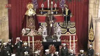 Príncipe de la Caridad.  4K. Concierto Rosario de Arriate. Padre Jesús. Ronda 2022