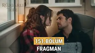 Rüzgaralı Tepe 151.Bölüm Tanıtım - Halil Zeynep Kavgası Sona Erdi!