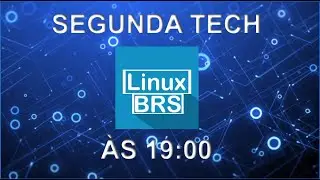 SEGUNDA TECH AO VIVO - FOFOCA TECH - SEGUNDA BRABA, MAS A LIVE CONTINUA