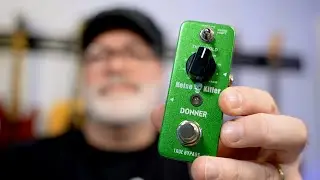 Donner Noise Killer Noise Gate Quick Review