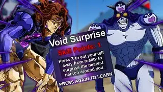 [YBA] Cream in SBR a Forgotten Meta