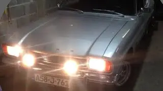 Nervozni Poštar Moj Ford stari Capri