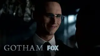 Penguin And Nygma Reunite | Season 3 Ep. 4 | GOTHAM