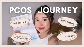 My journey with PCOS (Polycystic ovary syndrome) diagnosis, symptoms, treatments etc | MONGABONG
