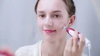 TBPHP Dermapen Microneedling Pen Stamp Electric Auto Pen