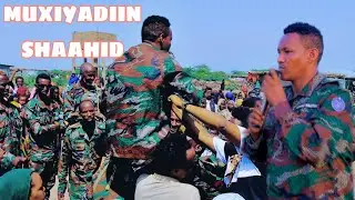 DHAANTO CUSUB | MALEESHIYA | MUXIYADIIN SHAAHID | VIDEO 2024