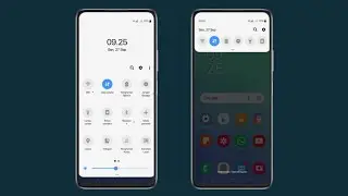 Cara merubah Control Center Infinix menjadi seperti Samsung!!