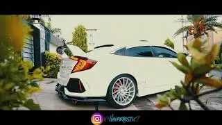 Beast Rider 😎 | Cinematic Civic X Shoot | @Haideristic7