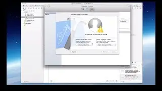 Export Mac App in Xcode 5