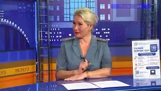 Разговор в студии. Ильвира Шумаева