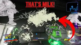 DRINK YOUR MILK!!! (Borderlands 3: Krieg's Mind DLC Playthrough)