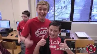 Lancaster | Kids Escaping Drugs | Spread The Red