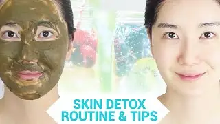 Skin Detox Routine & Tips for After Summer | Wishtrend