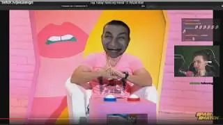 JesusAVGN СМОТРИТ СЕРДЦА ЗА СТРИМЕРОВ
