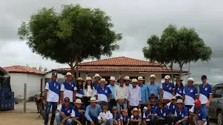 I MOTARIA DO GRUPO ESPORA DE PRATA DA FAZ. LARANJEIRA-IPIRA - BA2024