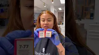Coloring my hair red/copper #hairinspo #hair #haircolor #hairdye follow @Josievilay