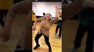 Crazy dance. Течёт ручей
