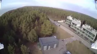 Syma X5C-1 (FPV KIT + Lens D 808 #16) in Palanga, Lithuania (bought from Banggood.com) v2