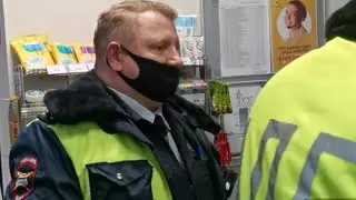 Свиньи в форме ИДПС, Рыжий Пёс и Хряк, ОБ 2 по С-Петербургу и Ленинградской области.